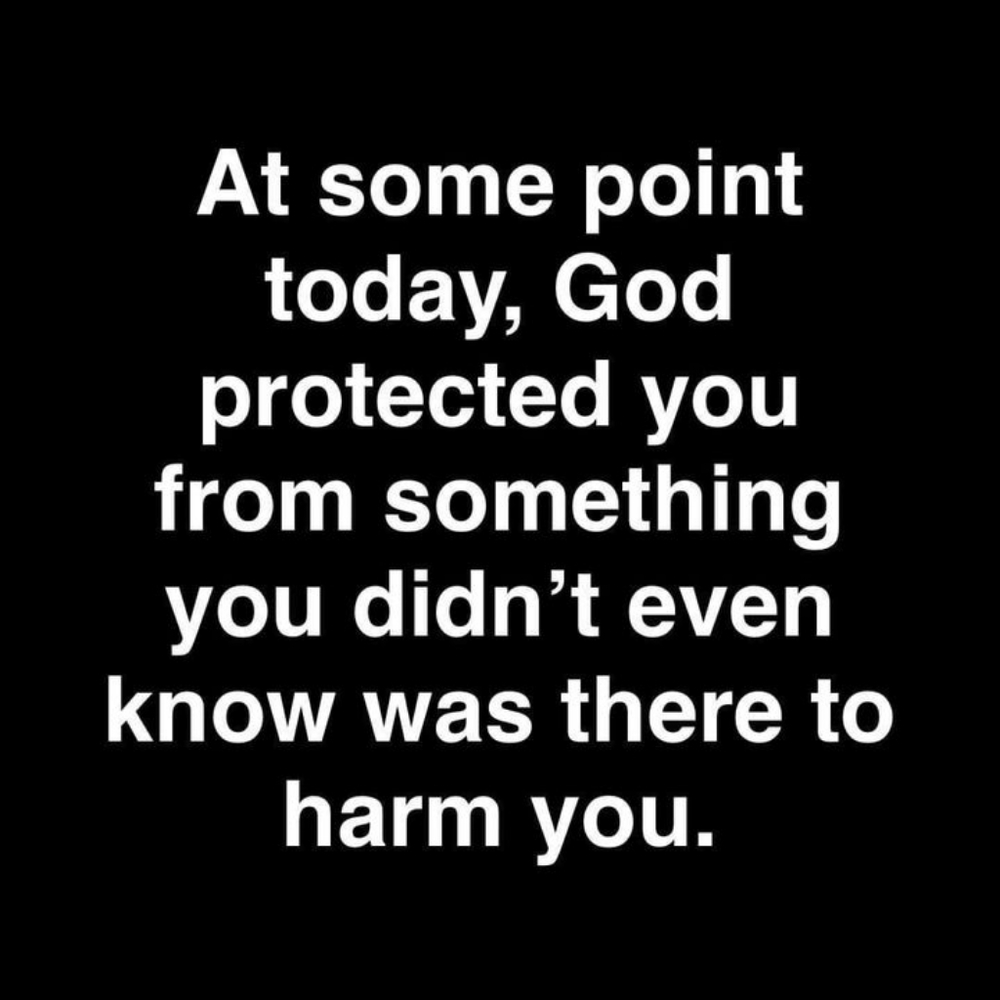 Thought for today